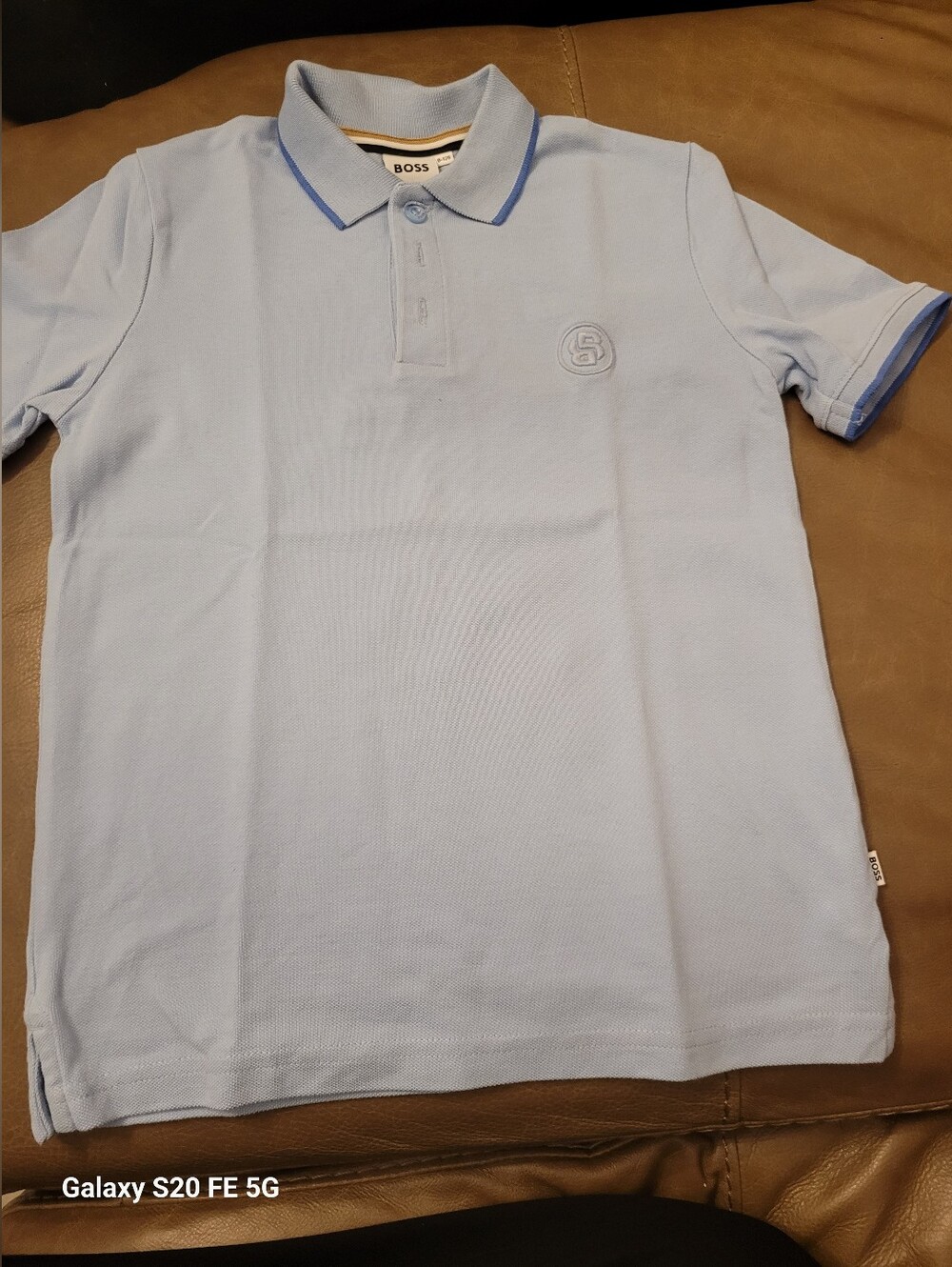 Boss Boys Polo